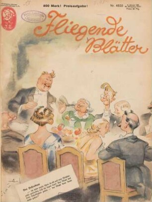 "Der Festredner"