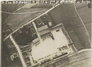 Jägerkaserne Freising (1100 m)