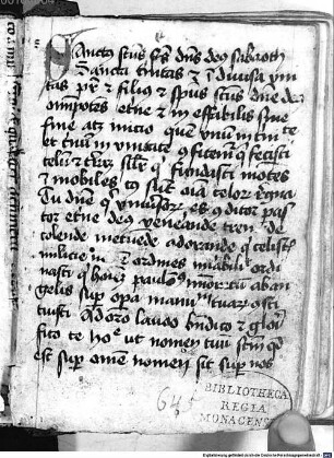 Preces et hymni - BSB Clm 14841