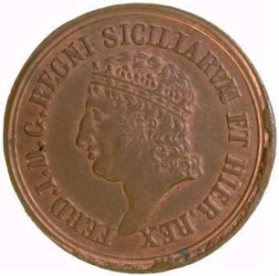 Münze, 1817