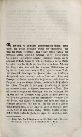 Die deutschen Päpste : nach handschriftlichen und gedruckten Quellen, 1. Die Päpste Gregor V, Clemens II u. Damasus II.
