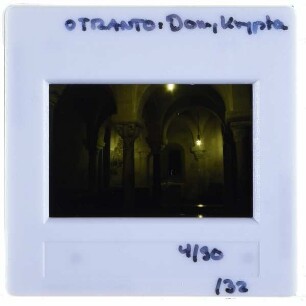 Otranto, Kathedrale Santa Annunziata
