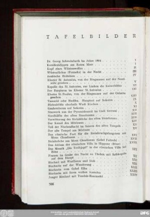 Tafelbilder