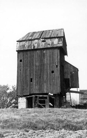 Plossig. Bockmühle, Lebiener Straße