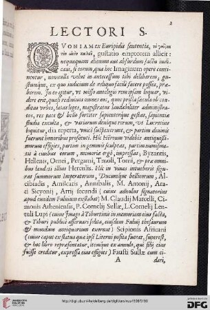 Lectoris