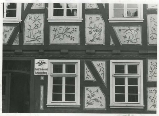 Schweinsberg, Kreis Marburg