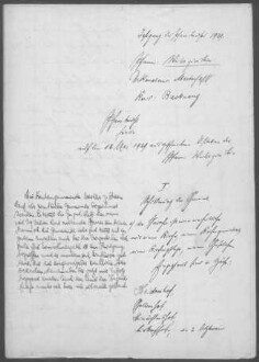 Weiler/Stein: Pfarrbericht 1939