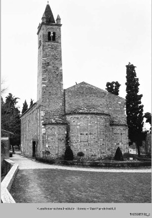 Santa Maria della Pieve, Cavriana