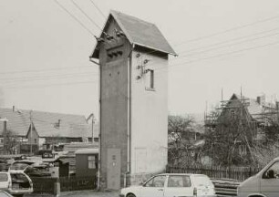 Transformatorenstation