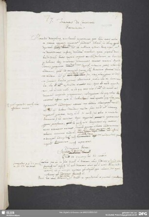 [Faszikel 7:] Tractatus de conscientia