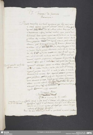 [Faszikel 7:] Tractatus de conscientia