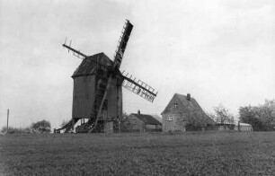 Falkenhain-Kühnitzsch. Bockmühle und Gehöft
