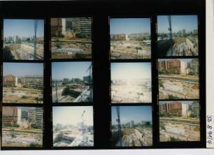 Verwaltungsgebäude Winterthur, Barcelona, 1991