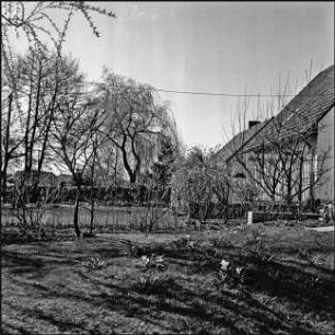 Lönsweg Nr. 3, Gärten