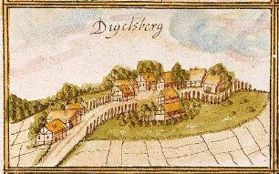 Diegelsberg : Uhingen GP