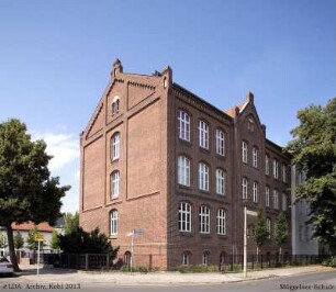 1. Gemeindeschule; Berlin, Treptow-Köpenick