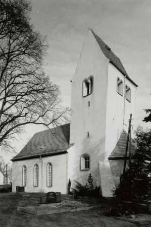 Dorfkirche, Zinna Zinna (Kreis Torgau)