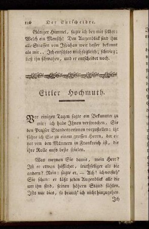 Eitler Hochmuth.