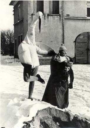 Vogelhochzeit in Malschwitz : Ort: Malešecy / Malschwitz. "Ptači kwas" (Vogelhochzeit)