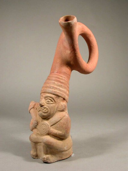 Clay trumpet