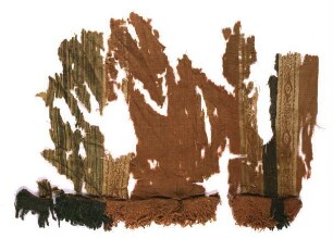 Fragment einer Tunika
