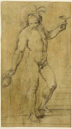 Bacchus (?)
