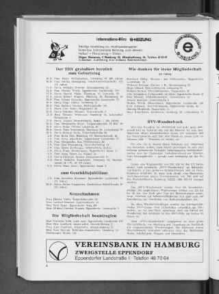 HVV-Wanderbuch
