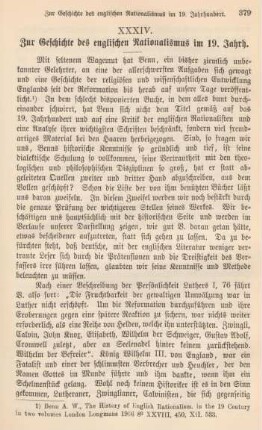 379-386 Zur Geschichte des englischen Rationalismus im 19. Jh.