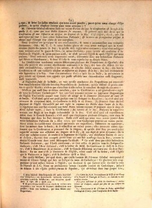 Mandement De Monseigneur L'Archeveque Prince D'Embrun, Contre un Ecrit intitulé: Arré du Parlement de Paris qui condamne un imprimé intitulé: Lettre de M. l'ancien Evêque d'Apt à être laceré & brûlé par l'Exécuteur de la Haute-Justice ...