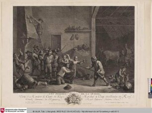 LES MISERES DE LA GUERRE