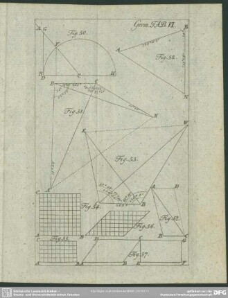 Geom. Tab. VI