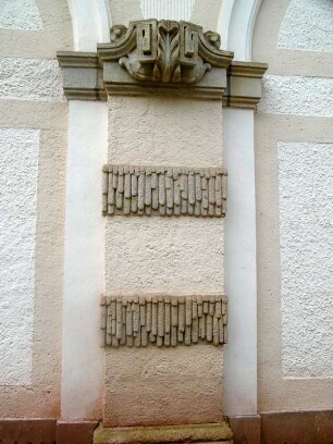 Eisenach: Trink- und Wandelhalle