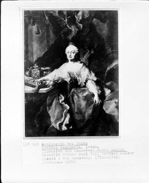 Maria Amalia von Habsburg