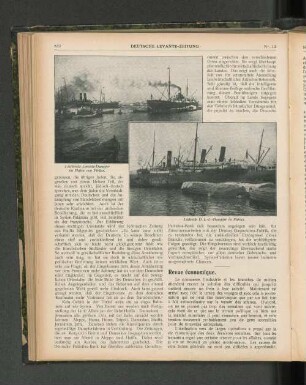 Revue économique.