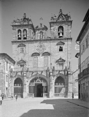 Sé Velha de Braga