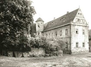 Limbach. Ehemaliges Rittergut