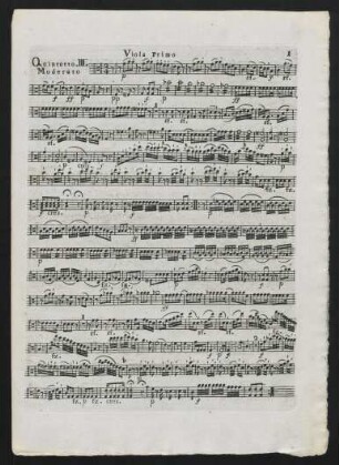 Quintetto III
