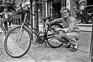Lehmann, Klaus: Fahrradhändler aus Ahrensburg