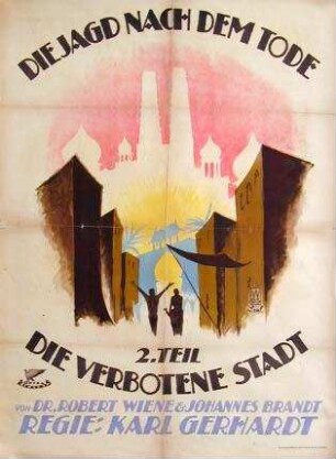 Die verbotene Stadt