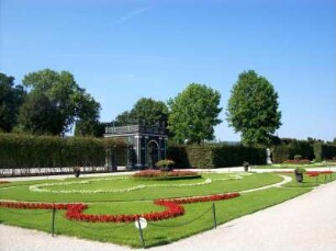 Wien: Schloßpark Schönbrunn