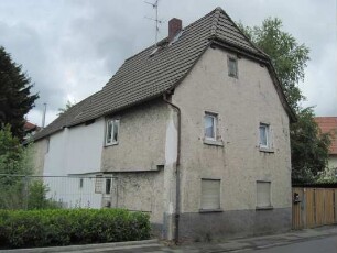Fachwerkwohnhaus; Eppertshausen, Hauptstraße 11