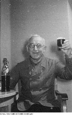 Feierabendheime, Oktober 1952