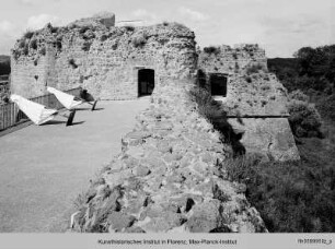 Rocca & Fortezza Orsini, Sorano