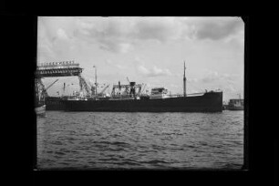 Axenfels ex Heimvard (1930), Frachtschiff, D.D.G. "Hansa", Bau-Nr. 166
