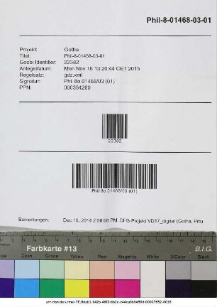 Tabulae Grammaticae : Quibus dictionum examinandarum ratio ostenditur