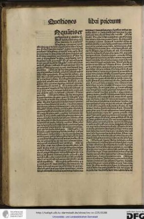 Iste est secundus liber priorum, in quo philosophus determinat de potestatibus syllogismorum et de peccatis incidentibus circa eos et de speciebus argumentationis aliis a syllogismo.