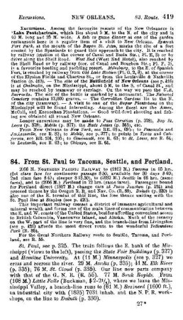 From St. Paul to Tacoma, Seattle, and Portland