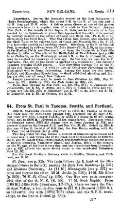 From St. Paul to Tacoma, Seattle, and Portland