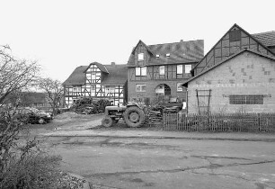 Hofanlage; Schauenburg, Rundstraße 15