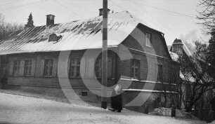 Wohnhaus Dorpat